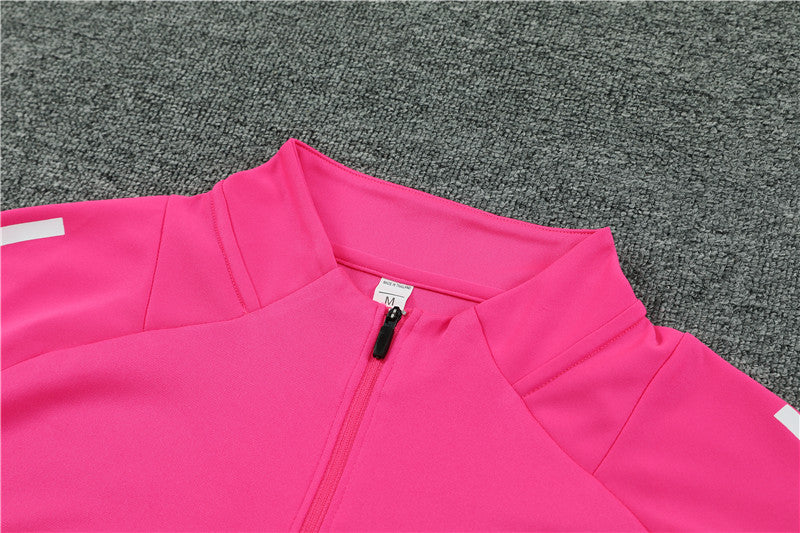 Chándal Alemania Fucsia con Gris 2024/2025