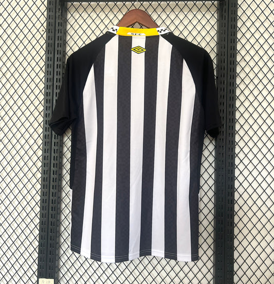SANTOS FC 25/26 – CAMISETA LOCAL