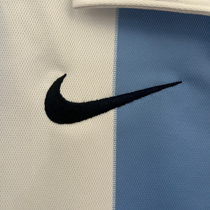 Camiseta Retro Málaga CF 2012/13 – Primera Equipación UEFA Champions League