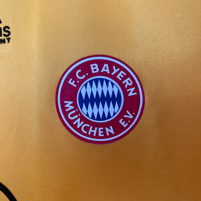 Camiseta Bayern Múnich Visitante 1993/94 – Adidas x Opel