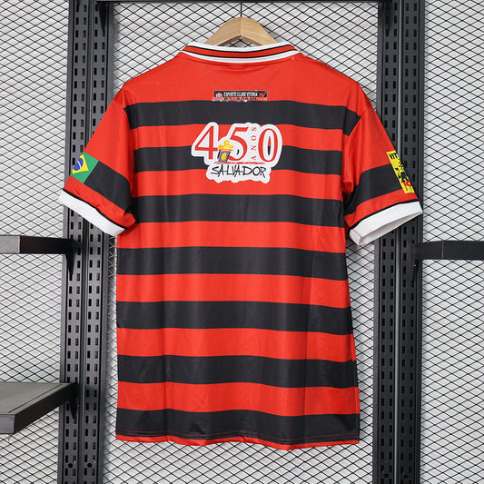 Camiseta EC Vitória Edición Especial – 450 Años de Salvador (Topper)