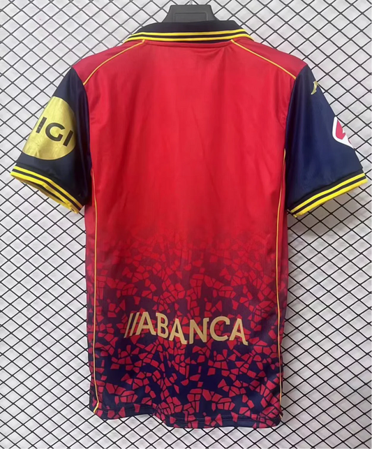 Camiseta Oficial Deportivo de La Coruña 25/26 – Segunda Equipación