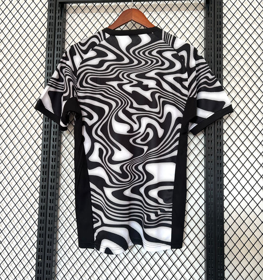 Camiseta Brasil 2025/2026 Edición Especial – Negra Oficial