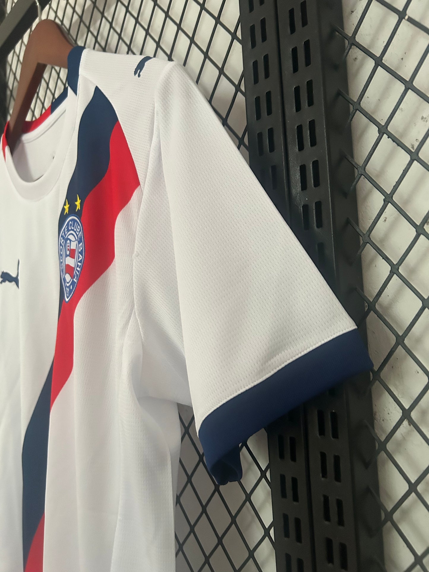 Camiseta Bahia Visitante 2026-27
