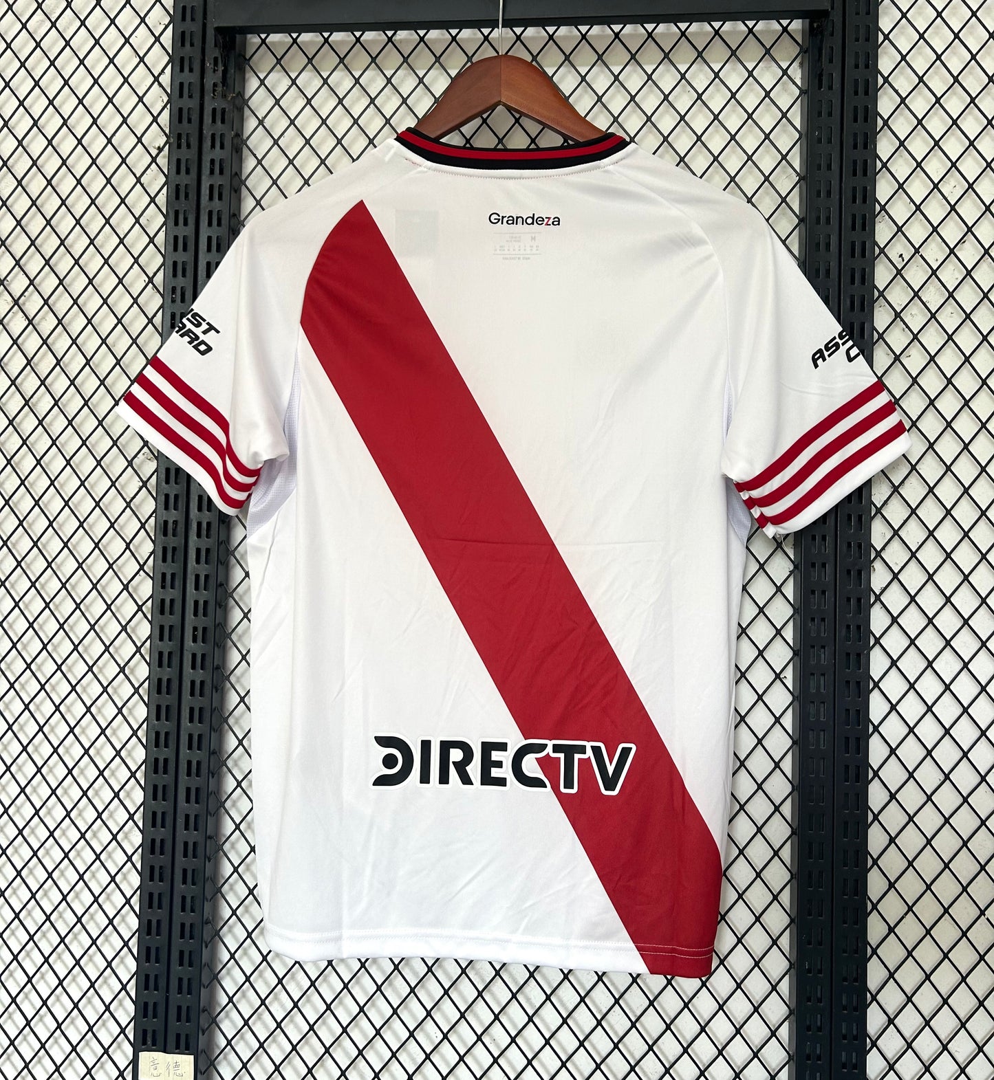 RIVER PLATE – CAMISETA TITULAR 2025/26