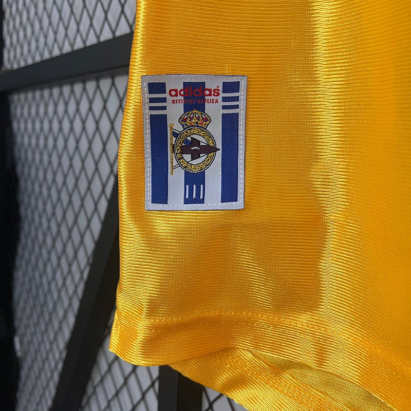 Camiseta Retro Deportivo de La Coruña 1996/97 – Tercera Equipación