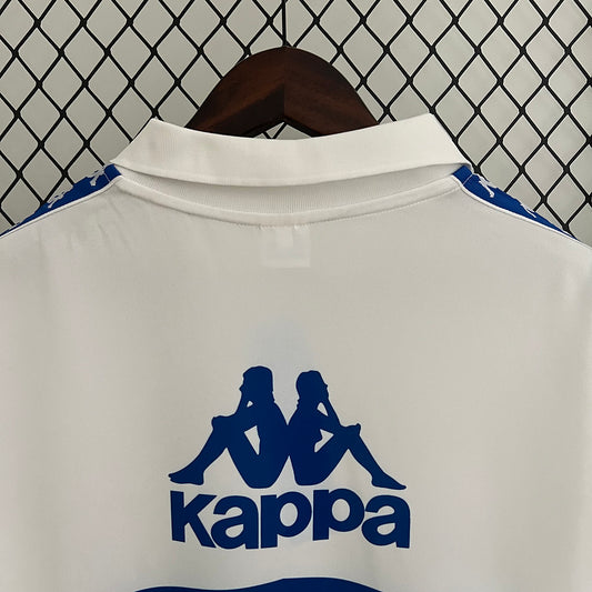 Camiseta Juventus Away Kappa – Danone (1992-1994)