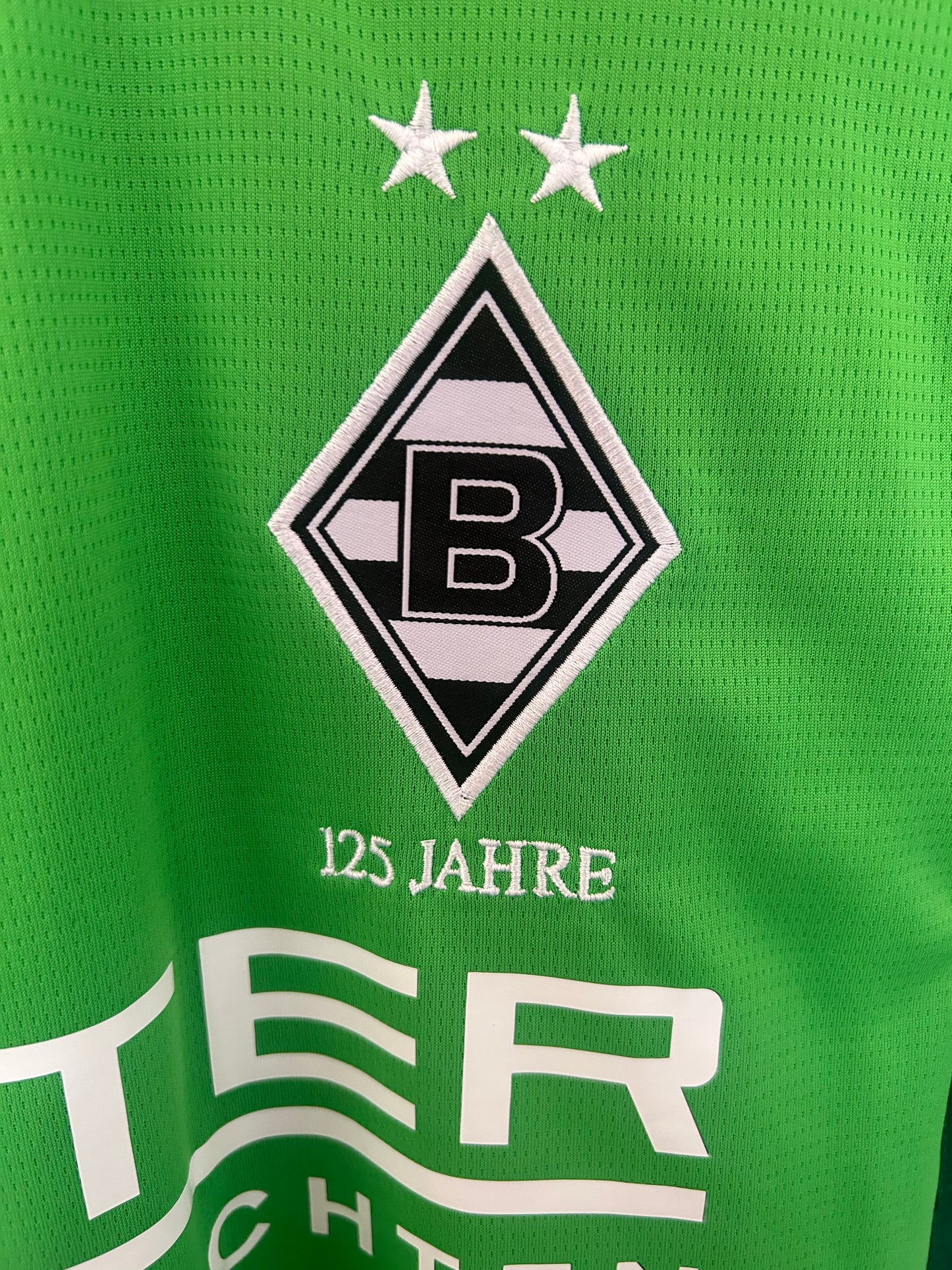 BORUSSIA MÖNCHENGLADBACH 25/26 – CAMISETA ALTERNATIVA