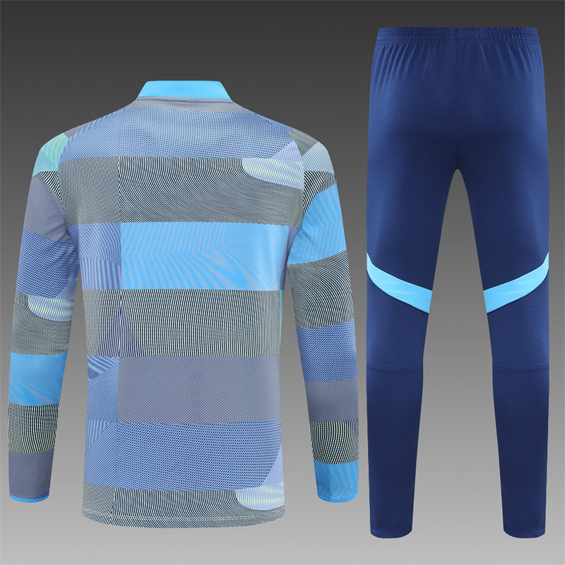 REAL MADRID – TRAINING KIT EDICIÓN GRÁFICA 2025/26