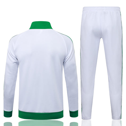 Chándal Senegal Entrenamiento 26/27 – Blanco y Verde