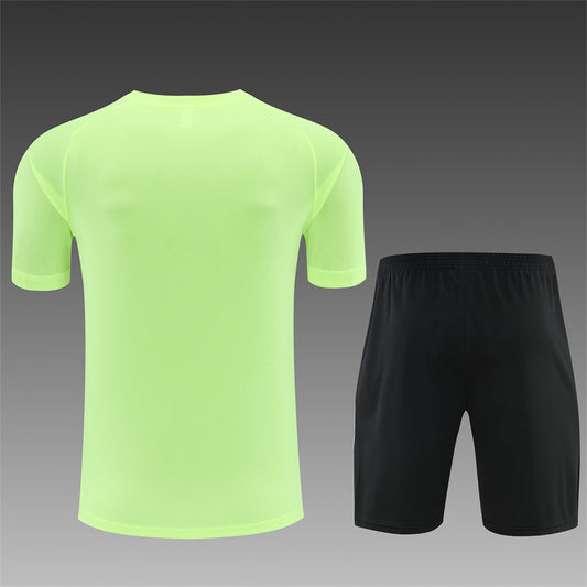 Conjunto Atlético de Madrid 2026/2027 – Verde Fluor Entrenamiento