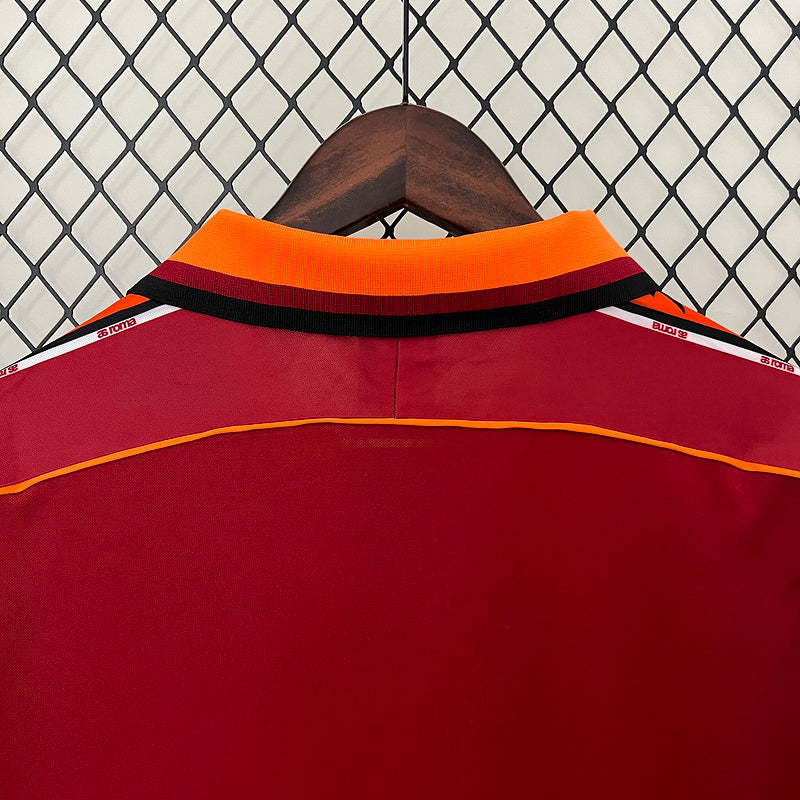 Camiseta Retro AS Roma 1998/99 – Local INA Assitalia