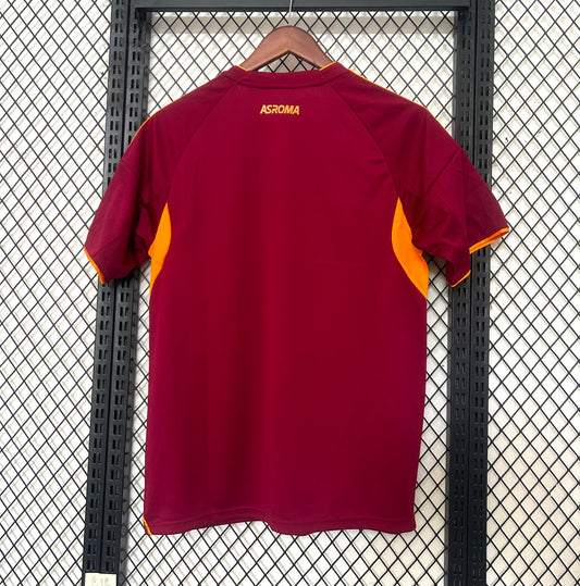 AS ROMA – CAMISETA LOCAL 2025/26