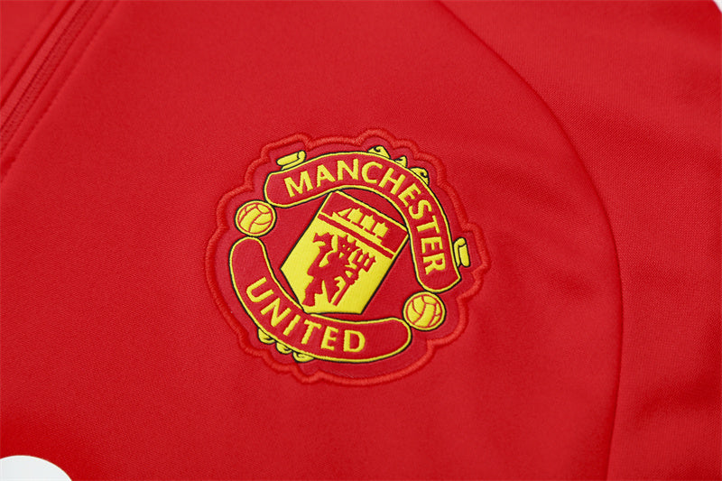 MANCHESTER UNITED – CONJUNTO DE ENTRENAMIENTO 2025/26