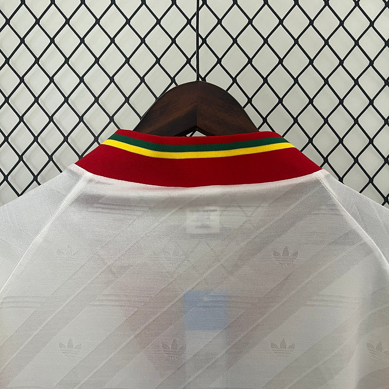 Camiseta Portugal Suplente 1990s – Adidas Retro