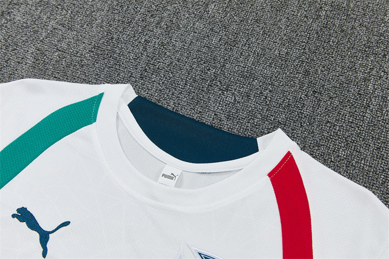 Conjunto Portugal 2026/2027 – Blanco Entrenamiento
