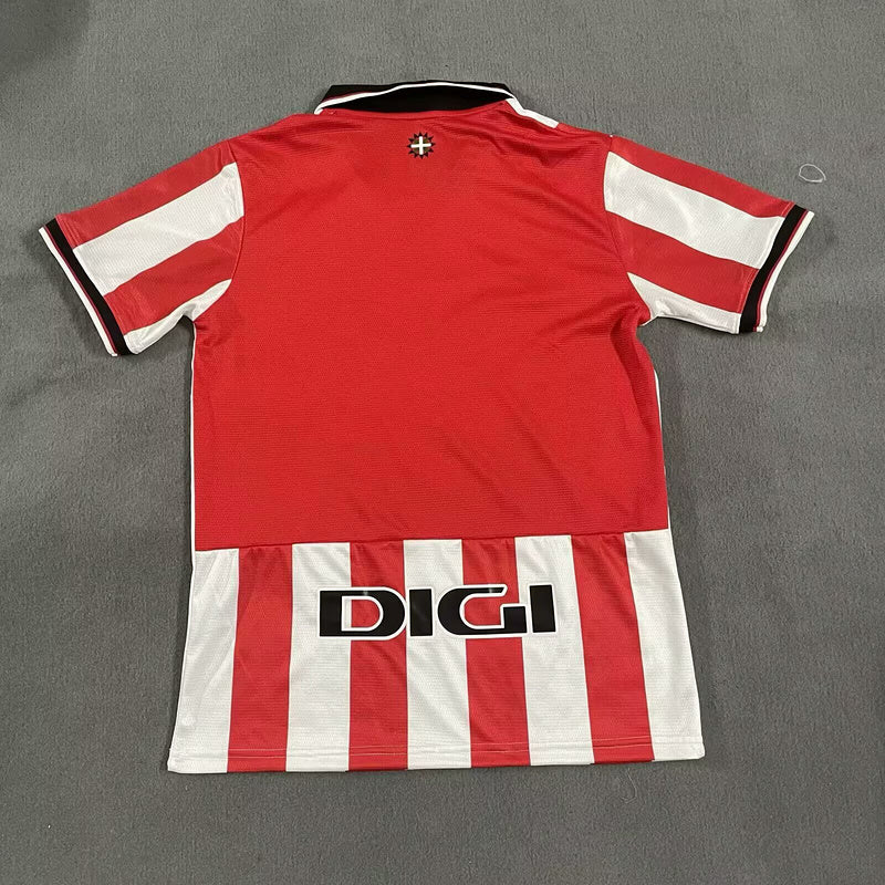 Camiseta Athletic Club Bilbao 2025/26 – Primera Equipación Oficial