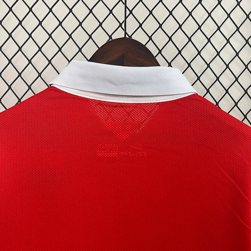 Camiseta Chile Local 2014 – Nike Dri-FIT
