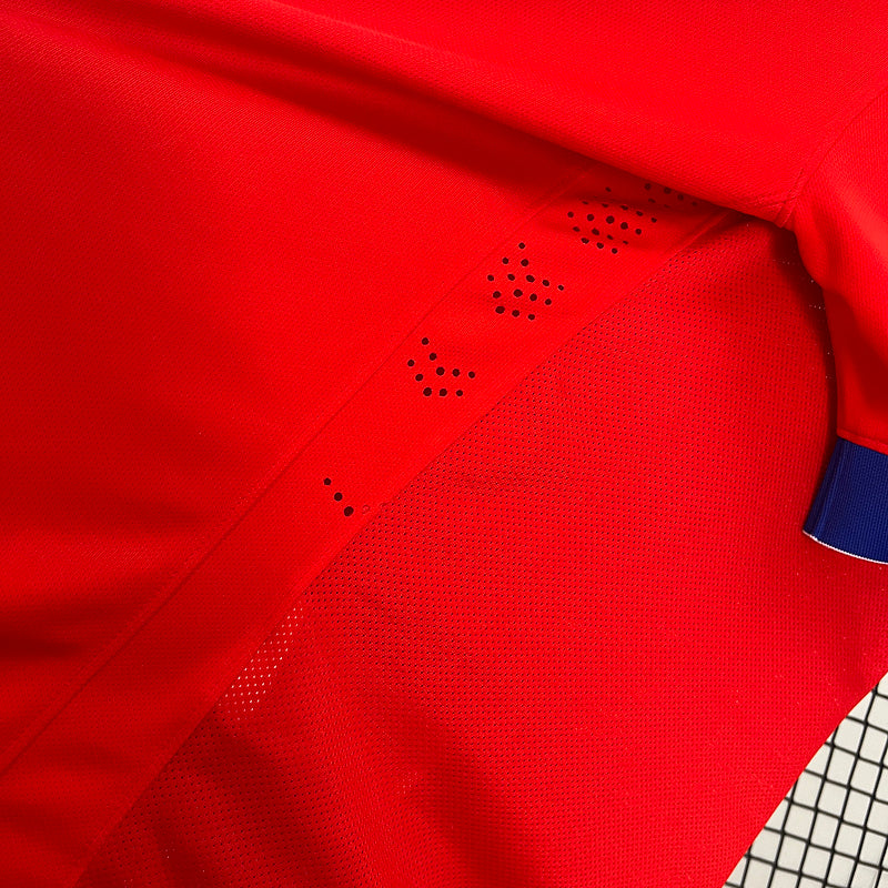 Camiseta Chile Local 2014 – Nike Dri-FIT