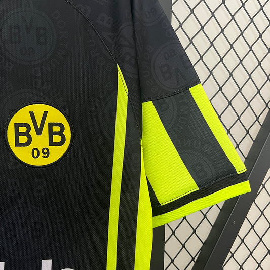 Camiseta Borussia Dortmund Visitante 1996 – Nike Die Continentale