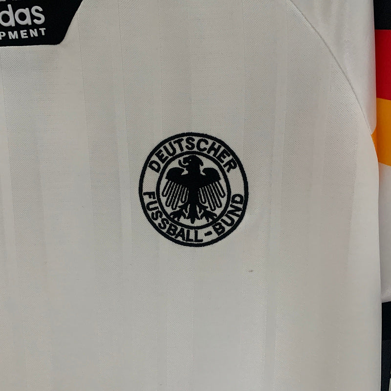 Camiseta Alemania Local 1994 – Adidas Original Retro