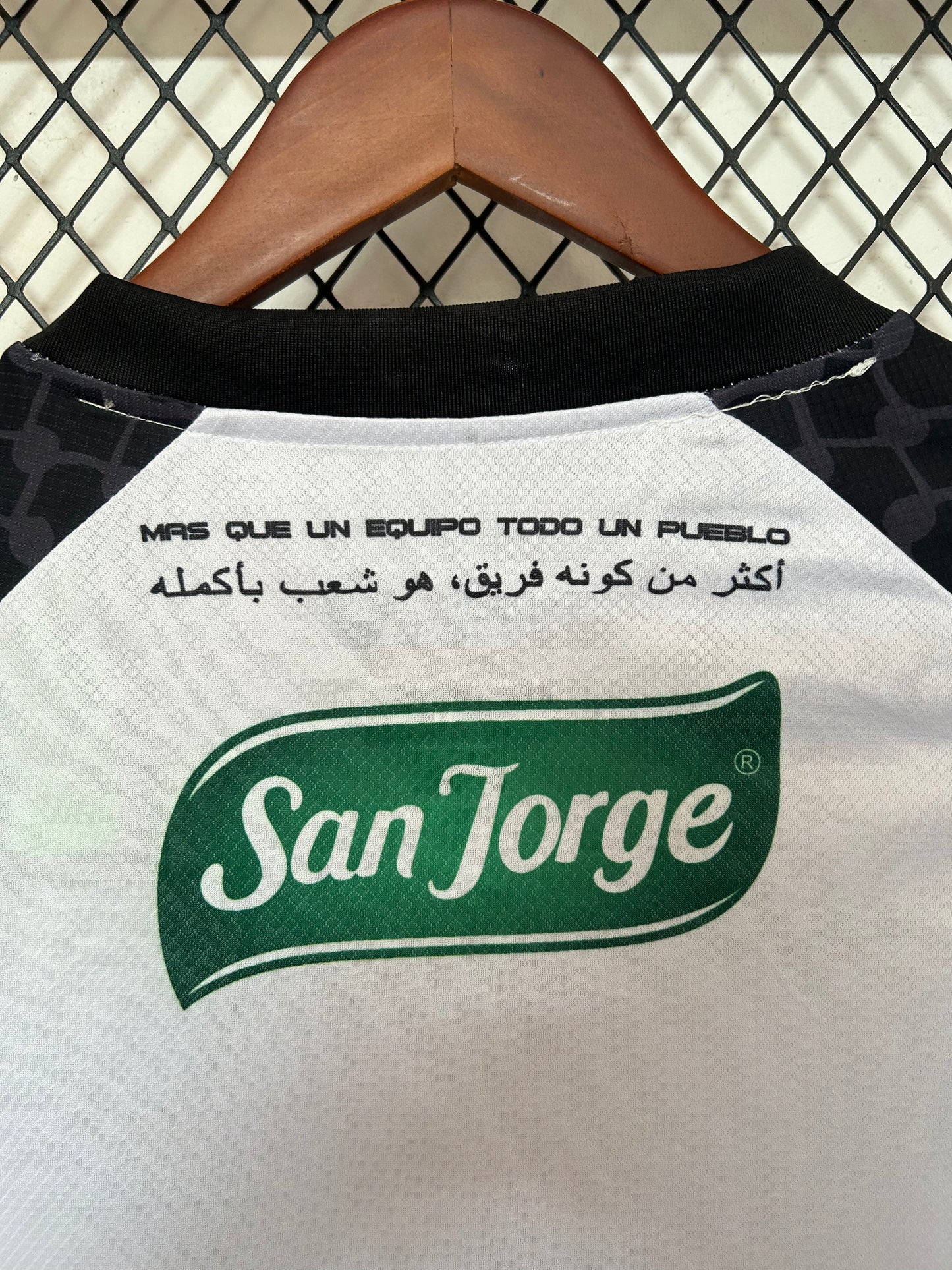 C.D. PALESTINO 25/26 – CAMISETA LOCAL