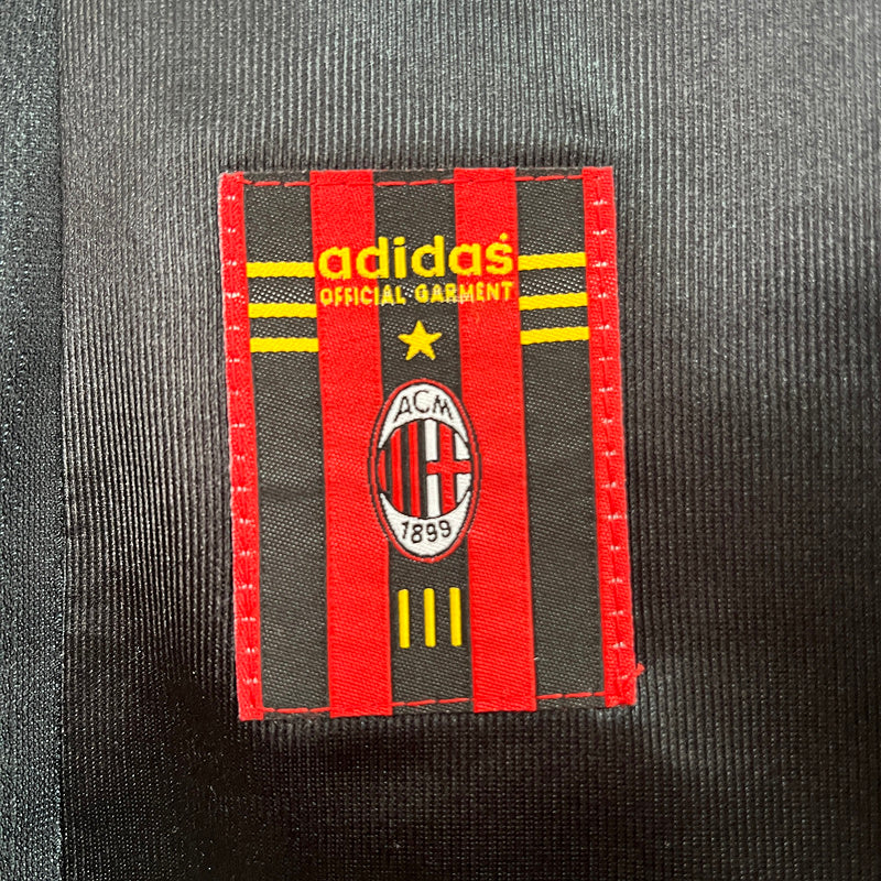 Camiseta AC Milan Visitante 2002/03 – Adidas OPEL
