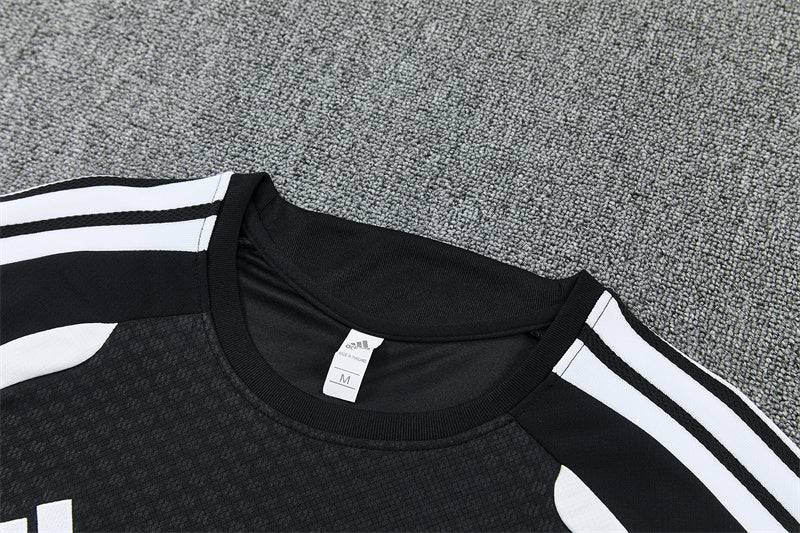 Conjunto España Entrenamiento Negro 26/27