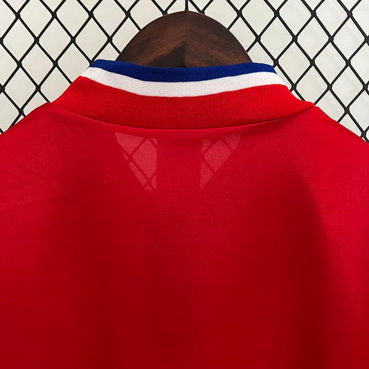 Camiseta Bayern Múnich Home Adidas – OPEL (1995-1997)