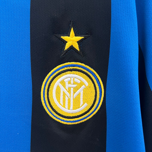 Camiseta Retro Inter de Milán 1988/89 – Primera Equipación
