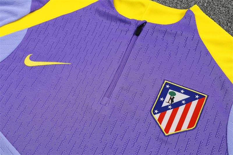ATLÉTICO DE MADRID – TRAINING KIT 2025/26