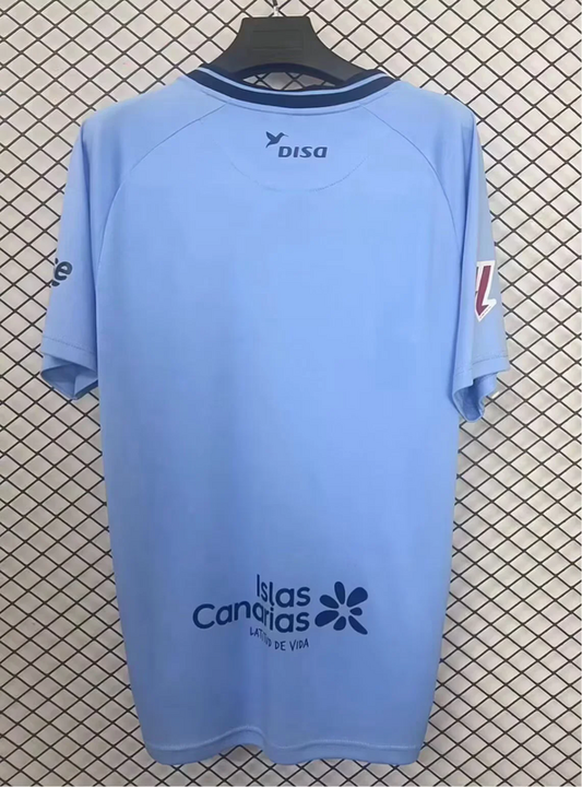 Camiseta Oficial UD Las Palmas 25/26 – Segunda Equipación
