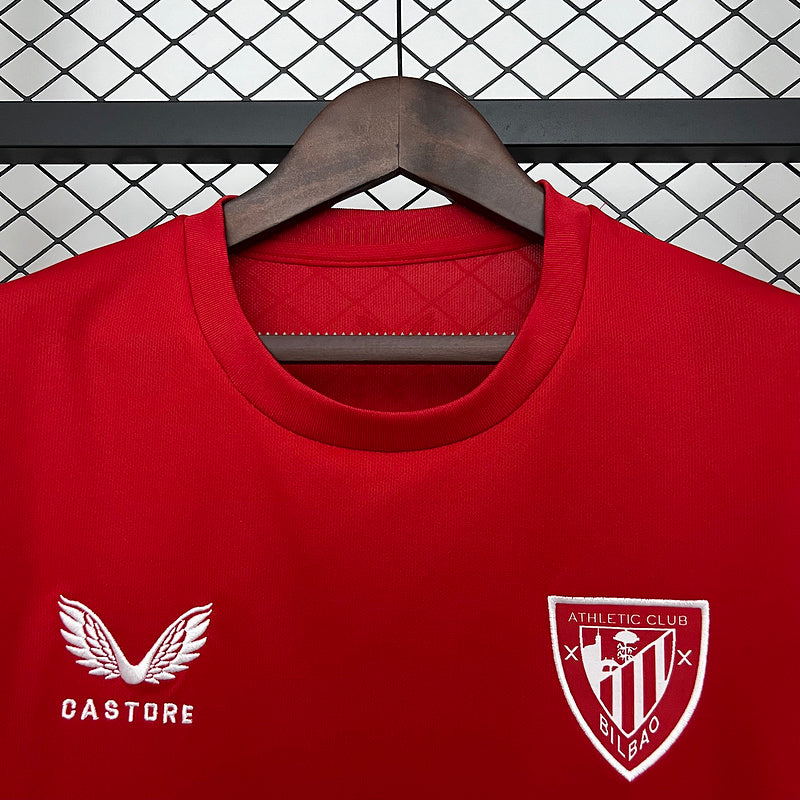 Camiseta Athletic Club Bilbao 2025/26 – Tercera Equipación