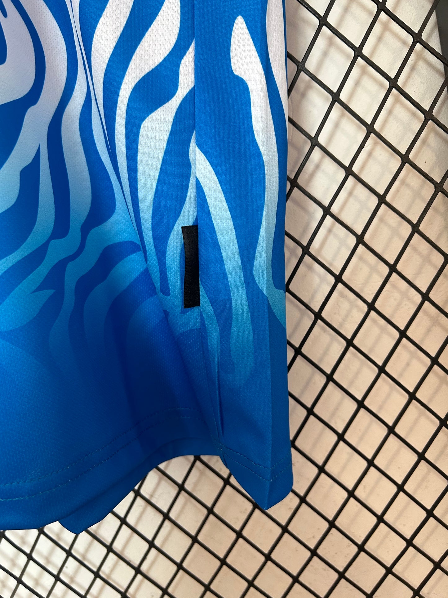 Camiseta RD Congo 2025/2026 Local – Azul Oficial