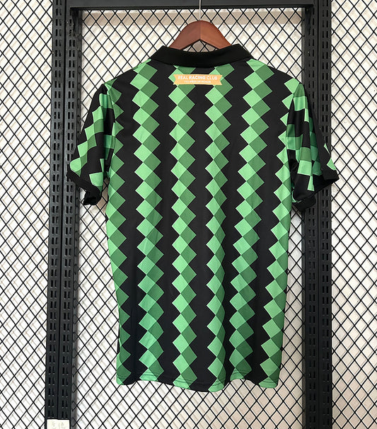 Camiseta Oficial Racing de Santander 25/26 – Edición Especial Aniversario