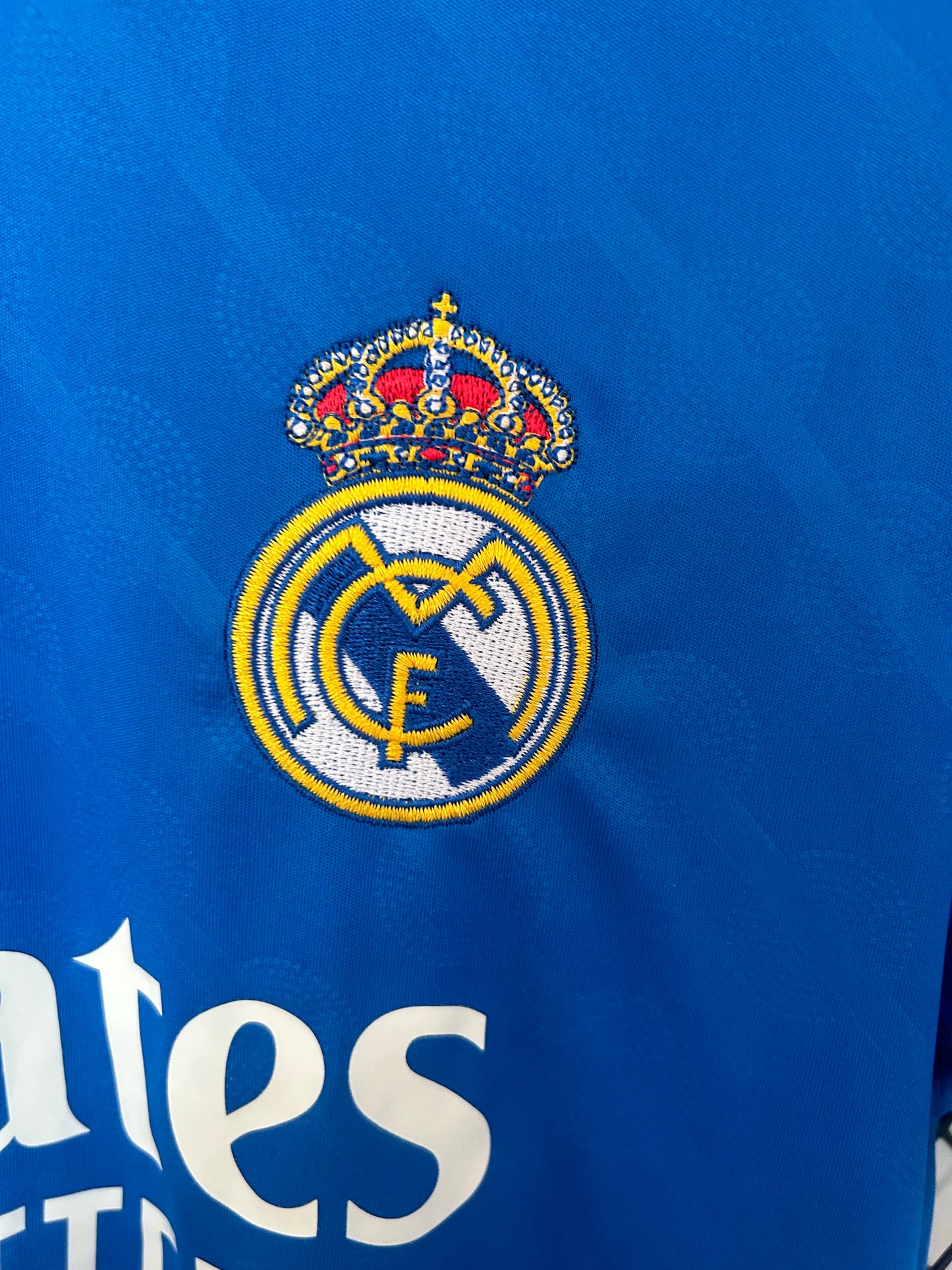 REAL MADRID 25/26 – CAMISETA ALTERNATIVA