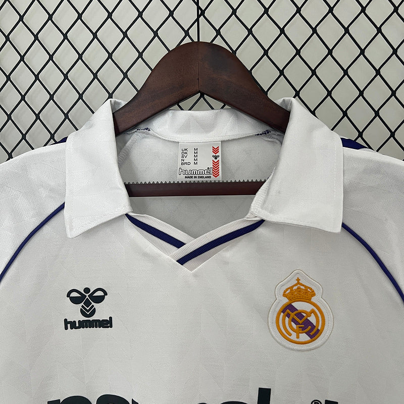 Camiseta Retro Real Madrid 1993/94 – Primera Equipación