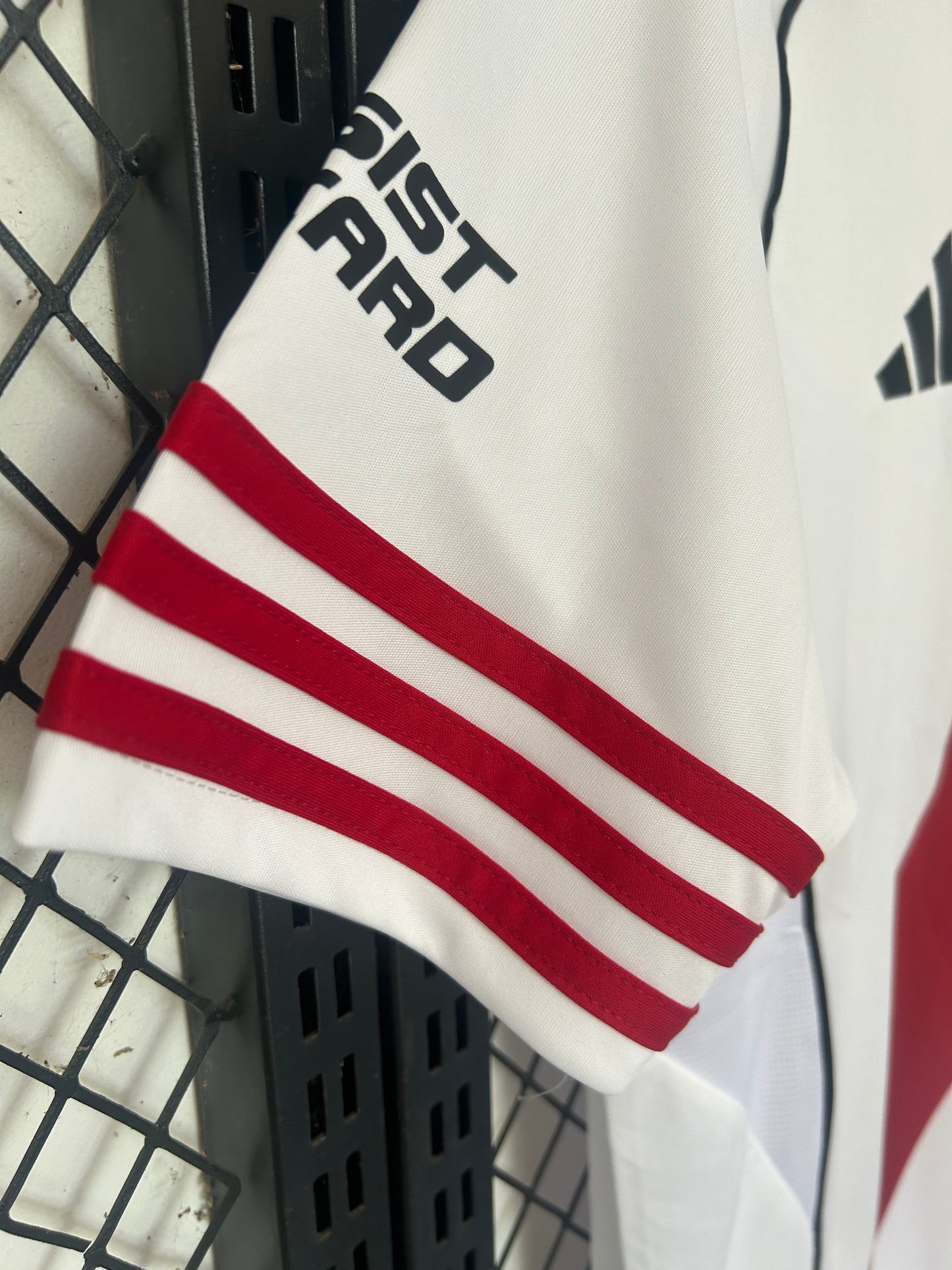 RIVER PLATE – CAMISETA TITULAR 2025/26