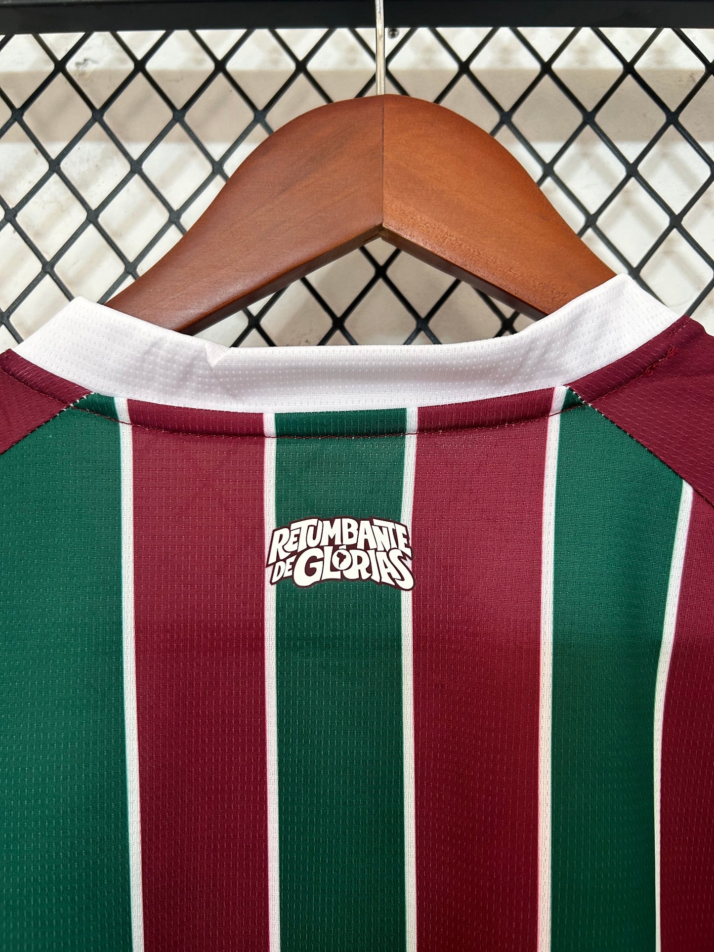 Camiseta Fluminense 2026/2027 Local – Verde y Granate Oficial Puma