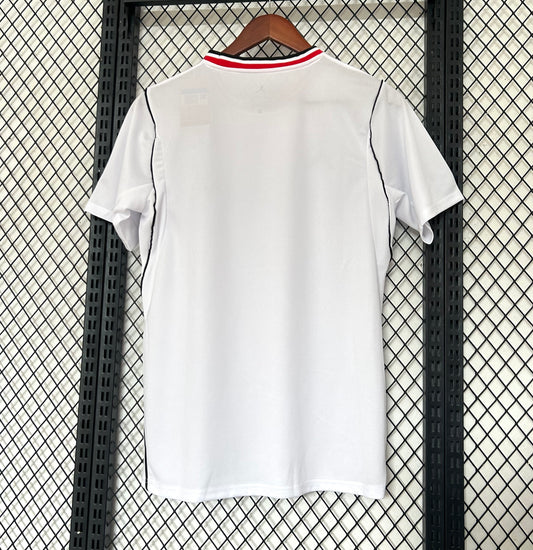 Camiseta Francia 2025/2026 Alternativa – Blanca Oficial