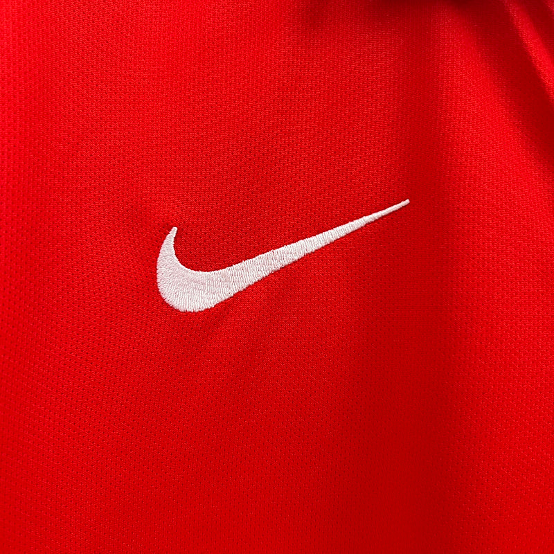 Camiseta Chile Local 2014 – Nike Dri-FIT