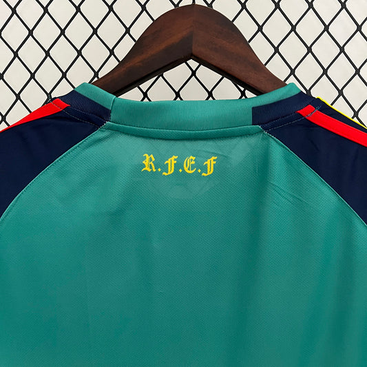 Camiseta España Portero Adidas – Campeones del Mundo (2010-2012)