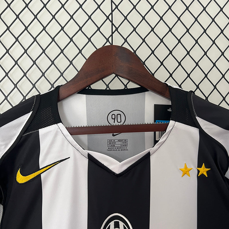 Camiseta Juventus Local 2004-05 – Nike Sky Sport