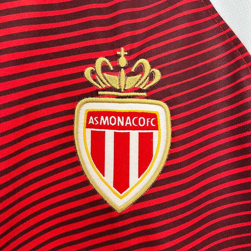Camiseta AS Monaco 2017/18 – Primera Equipación
