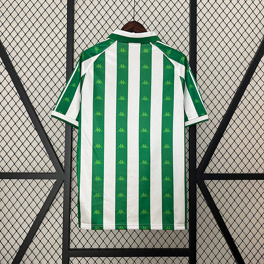 Camiseta Retro Real Betis 1995/96 – Primera Equipación