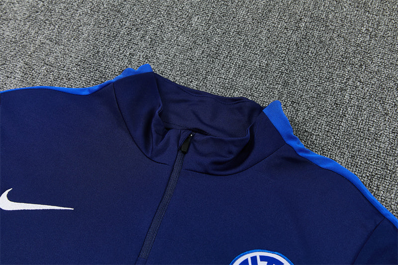 Conjunto Inter de Milán 2026/2027 – Azul Oscuro Entrenamiento