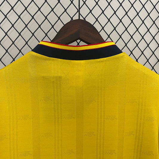 Camiseta Retro Arsenal 1988/89 – Segunda Equipación “Anfield ’89”