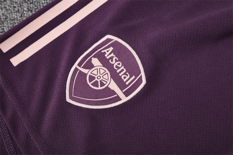 Conjunto Arsenal 24/25 – Edición Alternativa