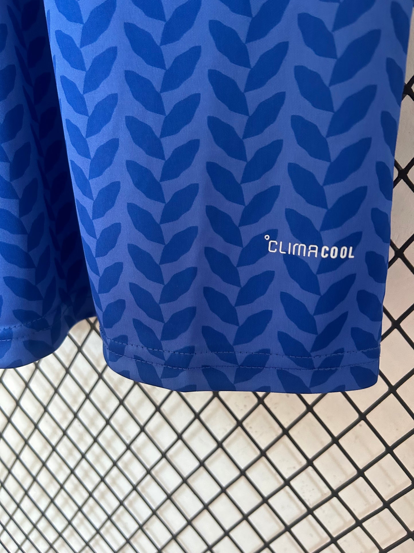 Camiseta Italia 2025/2026 Local – Azul Clásico Detalles Dorados