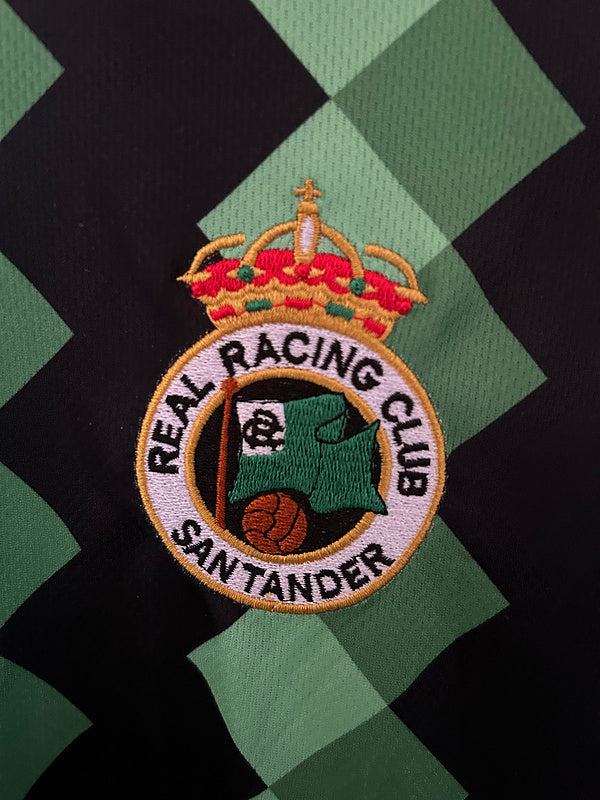Camiseta Oficial Racing de Santander 25/26 – Edición Especial Aniversario